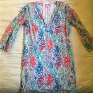 Medium Lilly Pulitzer Let Minnow Sundress